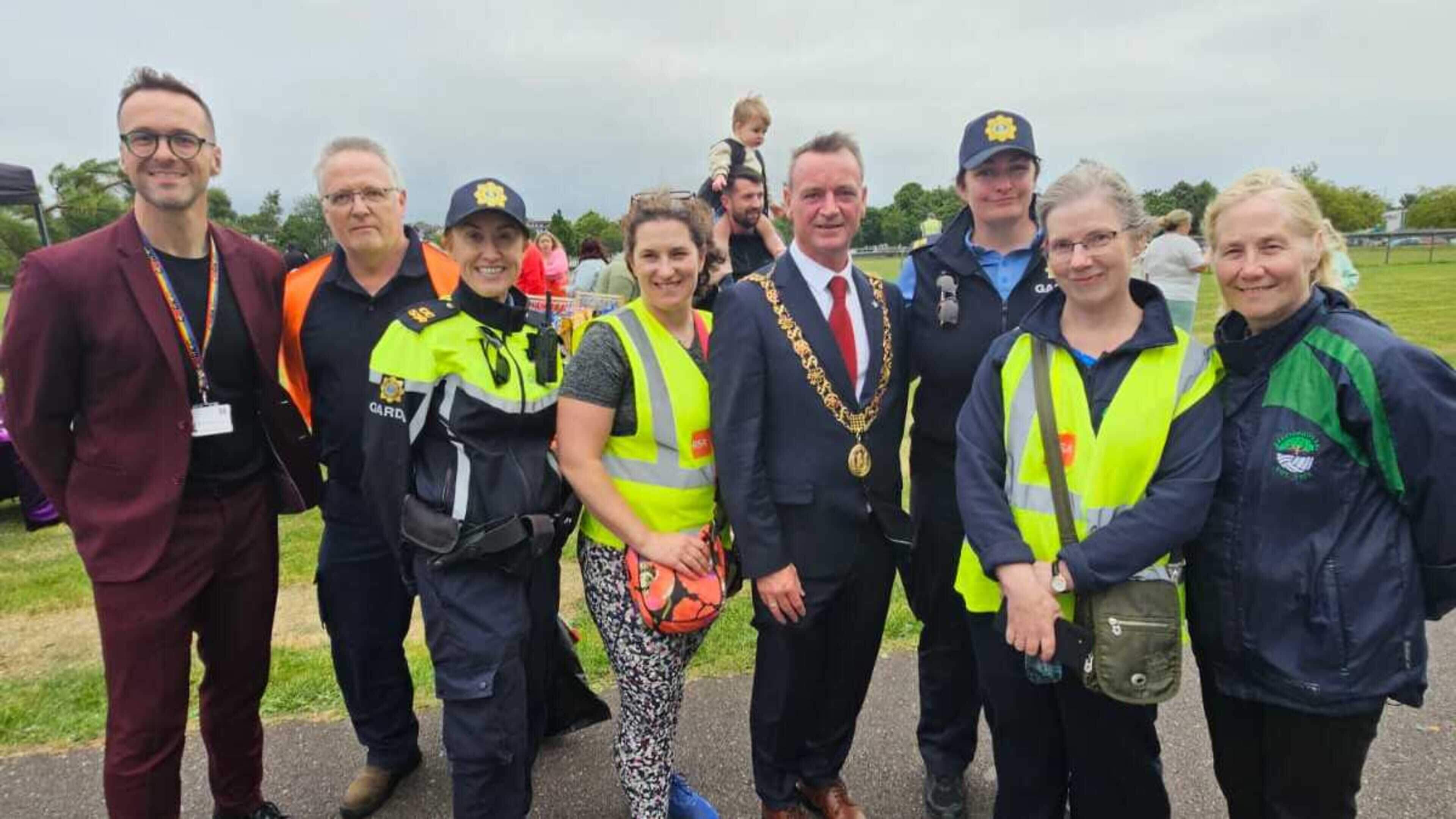 Cork City devises fun programme to limit the bonfire flames of its traditional ‘Bonna Night’